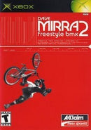 Dave Mirra Freestyle BMX 2 [Platinum Hits] - Loose - Xbox  Fair Game Video Games