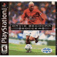 David Beckham Soccer - Complete - Playstation  Fair Game Video Games