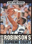 David Robinson's Supreme Court - In-Box - Sega Genesis  Fair Game Video Games