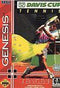 Davis Cup World Tour Tennis - Complete - Sega Genesis  Fair Game Video Games