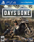 Days Gone - Loose - Playstation 4  Fair Game Video Games