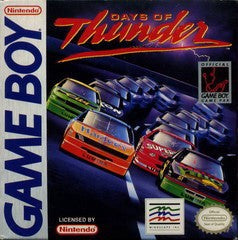 Days of Thunder - In-Box - GameBoy  Fair Game Video Games
