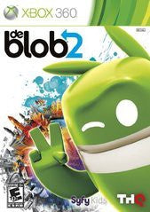 De Blob 2 - Complete - Xbox 360  Fair Game Video Games