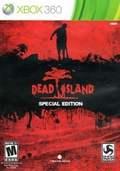 Dead Island [Special Edition] - Loose - Xbox 360  Fair Game Video Games