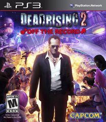 Dead Rising 2: Off the Record - Complete - Playstation 3  Fair Game Video Games
