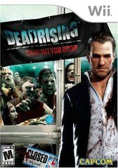 Dead Rising Chop Til You Drop - Complete - Wii  Fair Game Video Games