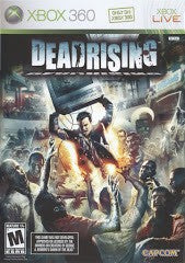 Dead Rising - Complete - Xbox 360  Fair Game Video Games