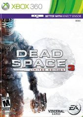 Dead Space 3 [Limited Edition] - In-Box - Xbox 360  Fair Game Video Games