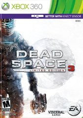 Dead Space 3 [Limited Edition] - Loose - Xbox 360  Fair Game Video Games