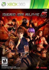 Dead or Alive 5 - In-Box - Xbox 360  Fair Game Video Games