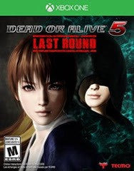 Dead or Alive 5 Last Round - Loose - Xbox One  Fair Game Video Games