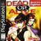 Dead or Alive - Complete - Playstation  Fair Game Video Games