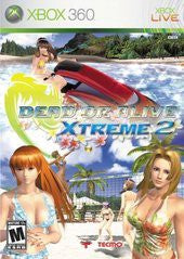 Dead or Alive Xtreme 2 - Loose - Xbox 360  Fair Game Video Games