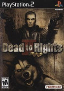 Dead to Rights [Greatest Hits] - Complete - Playstation 2  Fair Game Video Games