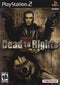 Dead to Rights [Greatest Hits] - Complete - Playstation 2  Fair Game Video Games