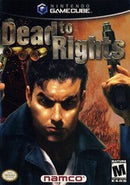 Dead to Rights - In-Box - Gamecube  Fair Game Video Games