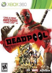 Deadpool - In-Box - Xbox 360  Fair Game Video Games