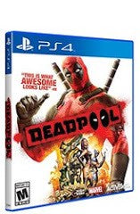 Deadpool - Loose - Playstation 4  Fair Game Video Games