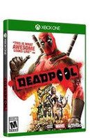 Deadpool - Loose - Xbox One  Fair Game Video Games