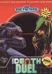 Death Duel - Complete - Sega Genesis  Fair Game Video Games