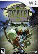 Death Jr Root of Evil - In-Box - Wii  Fair Game Video Games