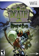 Death Jr Root of Evil - In-Box - Wii  Fair Game Video Games