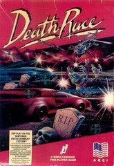 Death Race - Loose - NES  Fair Game Video Games