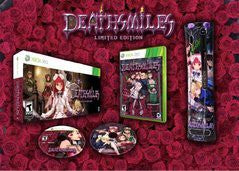 DeathSmiles Limited Edition - Complete - Xbox 360  Fair Game Video Games