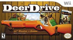 Deer Drive Gun Bundle - Loose - Wii  Fair Game Video Games