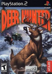 Deer Hunter - Loose - Playstation 2  Fair Game Video Games