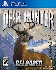 Deer Hunter Reloaded - Complete - Playstation 4  Fair Game Video Games