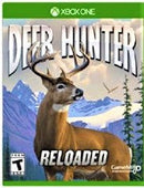 Deer Hunter Reloaded - Loose - Xbox One  Fair Game Video Games
