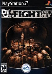 Def Jam Fight for NY [Greatest Hits] - Complete - Playstation 2  Fair Game Video Games