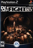 Def Jam Fight for NY [Greatest Hits] - In-Box - Playstation 2  Fair Game Video Games