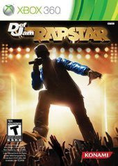 Def Jam Rapstar - In-Box - Xbox 360  Fair Game Video Games