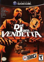 Def Jam Vendetta - Complete - Gamecube  Fair Game Video Games