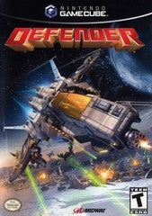 Defender - Complete - Gamecube  Fair Game Video Games