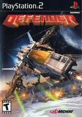 Defender - Complete - Playstation 2  Fair Game Video Games