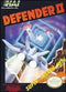 Defender II - In-Box - NES  Fair Game Video Games