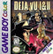 Deja Vu I and II - In-Box - GameBoy Color  Fair Game Video Games