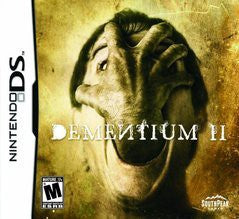 Dementium II - In-Box - Nintendo DS  Fair Game Video Games