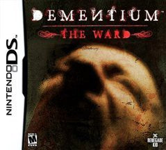 Dementium The Ward - In-Box - Nintendo DS  Fair Game Video Games