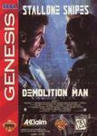 Demolition Man - In-Box - Sega Genesis  Fair Game Video Games