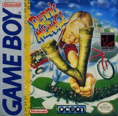 Dennis the Menace - In-Box - GameBoy  Fair Game Video Games