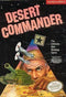 Desert Commander - Loose - NES  Fair Game Video Games
