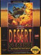 Desert Strike Return to the Gulf [Cardboard Box] - Complete - Sega Genesis  Fair Game Video Games