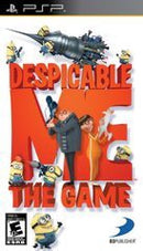 Despicable Me - Complete - PSP  Fair Game Video Games