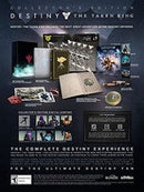 Destiny: Taken King Collector's Edition - Complete - Xbox One  Fair Game Video Games