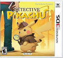 Detective Pikachu - In-Box - Nintendo 3DS  Fair Game Video Games