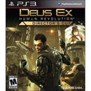 Deus Ex: Human Revolution [Director's Cut] - Complete - Playstation 3  Fair Game Video Games